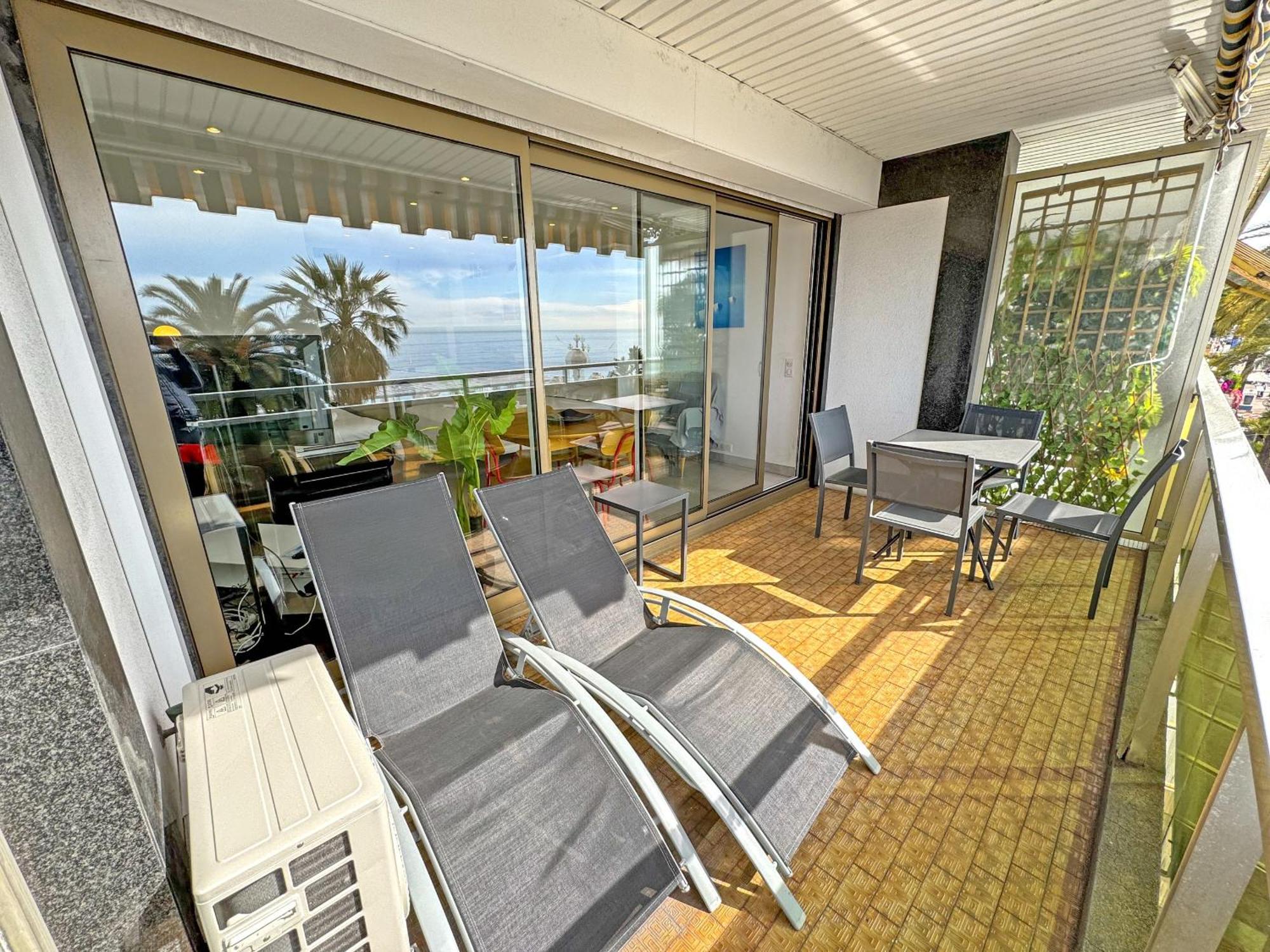 Promenade Holiday - Royal Luxembourg Promenade Nice Eksteriør billede
