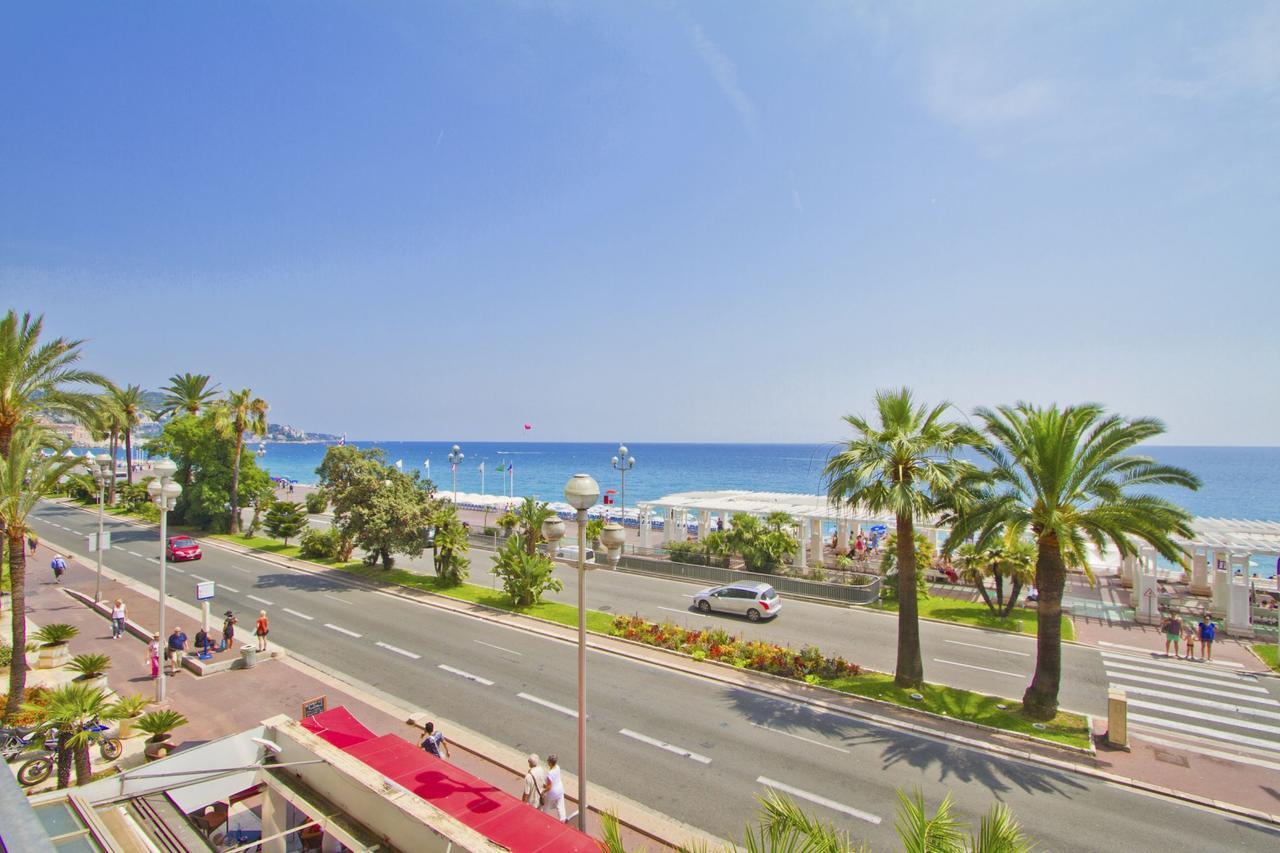 Promenade Holiday - Royal Luxembourg Promenade Nice Eksteriør billede